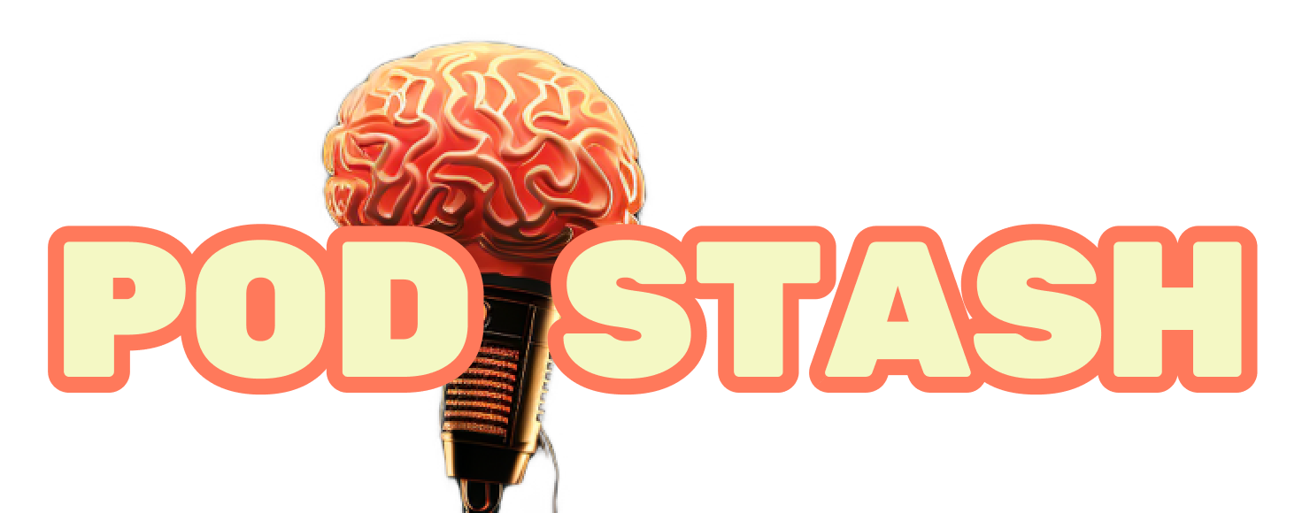 PodStash Logo